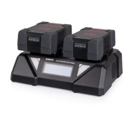 شاژر-سوییت-S-3812S-2-ch-V-mount-Fast-Charger-